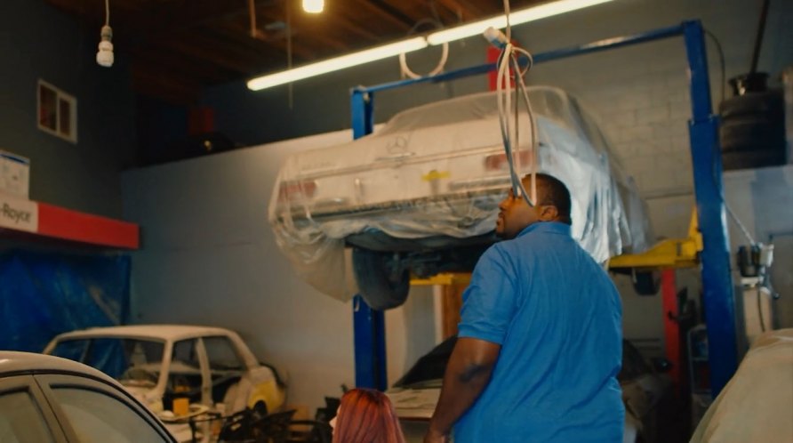 Mercedes-Benz unknown