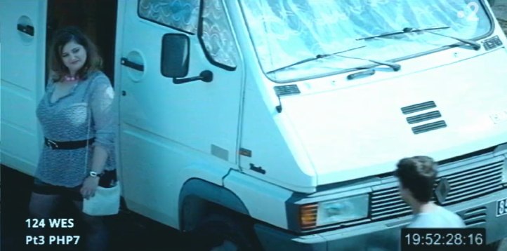 1982 Renault B-80 Turbo