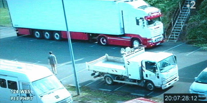 2013 Scania R-Series Topline