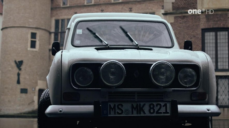 1980 Renault 4 F4
