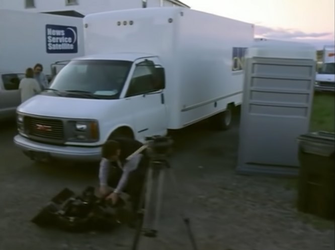 1996 GMC Savana 3500 [GMT600]