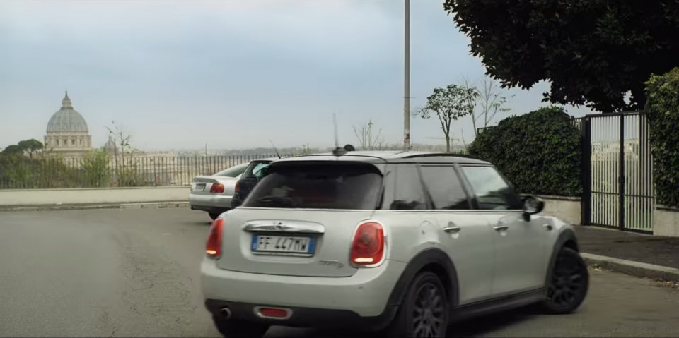 2017 MINI Cooper D [F55]