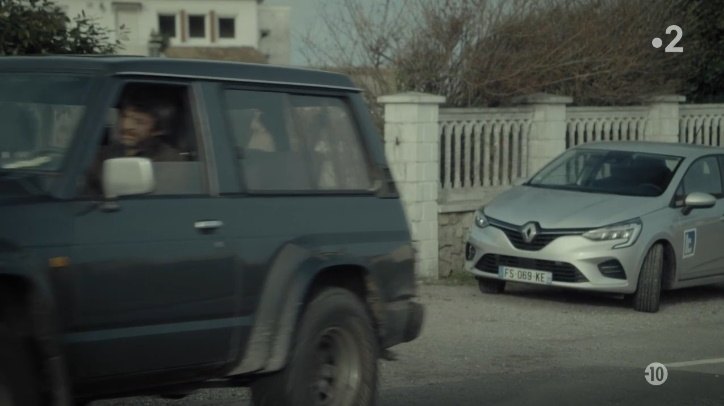2020 Renault Clio Blue dCi 115 5 [JA]