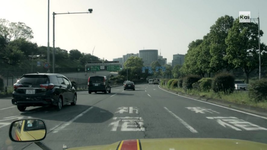 2015 Honda Shuttle Hybrid [GP]