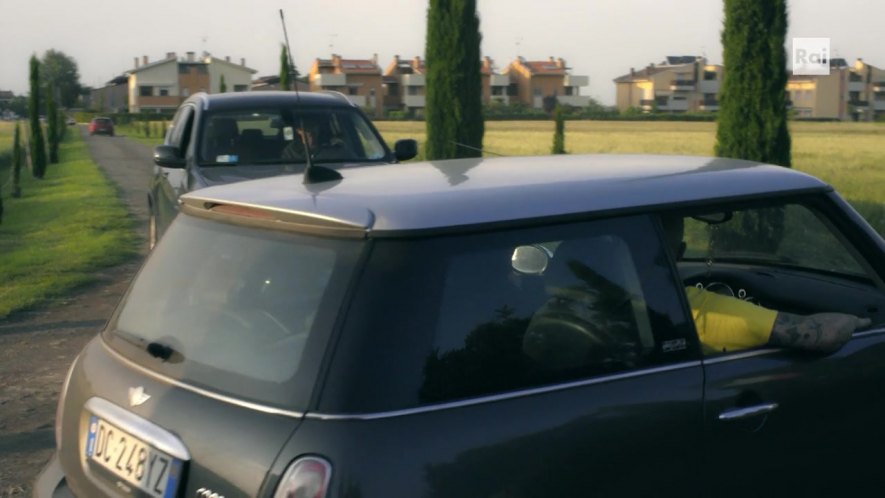 2006 MINI Cooper [R50]