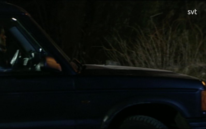 Land-Rover Discovery Series II [L318]