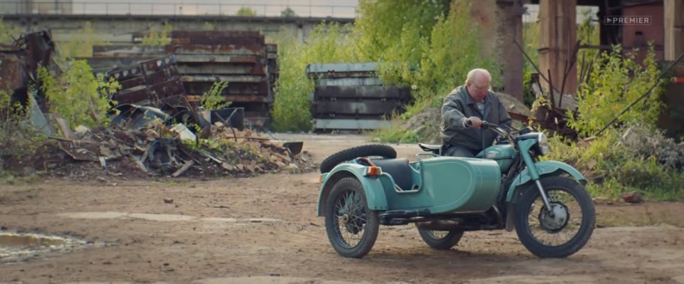 Ural M-67