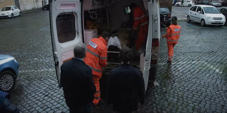 2004 Opel Meriva 1.7 DTI Enjoy [A]