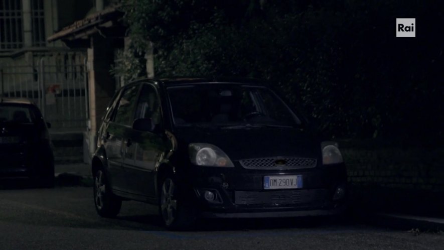 2008 Ford Fiesta 1.4 TDCi Titanium MkV