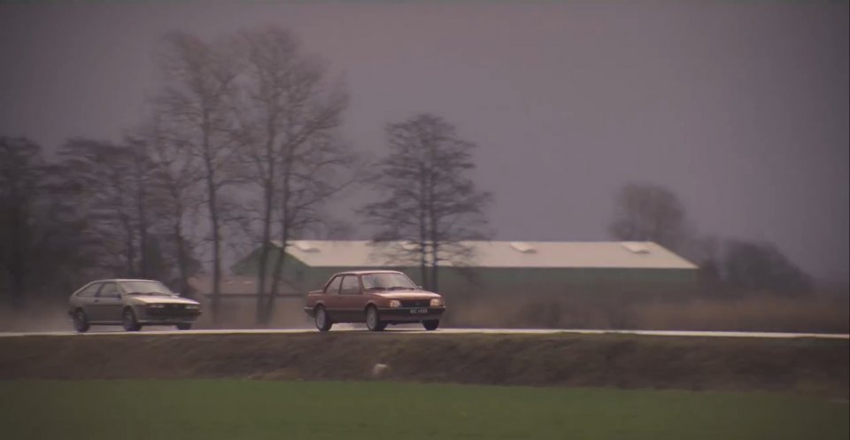 Opel Ascona [C]