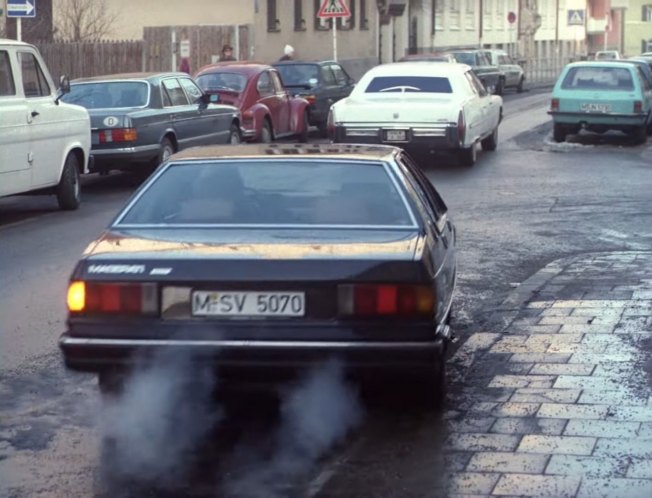 1976 Opel Rekord Caravan [D]