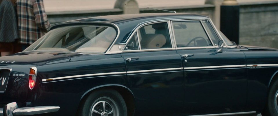 1972 Rover 3.5 Litre Coupé [P5B]