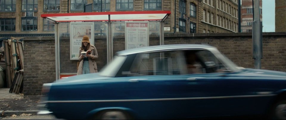 1971 Rover 2000 SC MkII [P6]