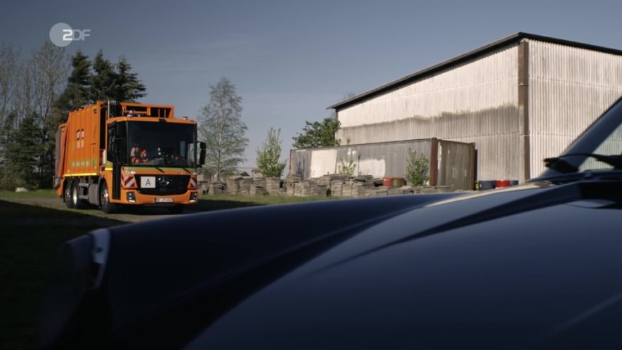 2013 Mercedes-Benz Econic