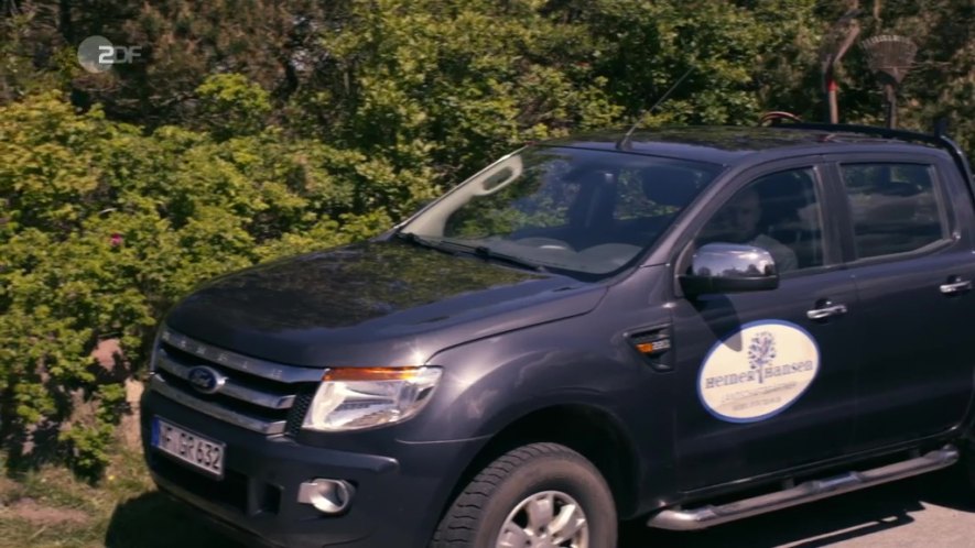 2013 Ford Ranger 2.2 TDCi [TB]