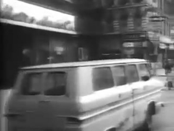 1961 Chevrolet Corvair 95 Greenbrier [R1206]