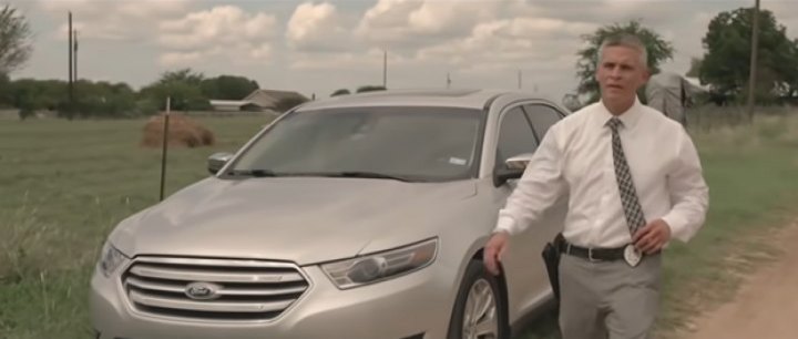 2013 Ford Taurus