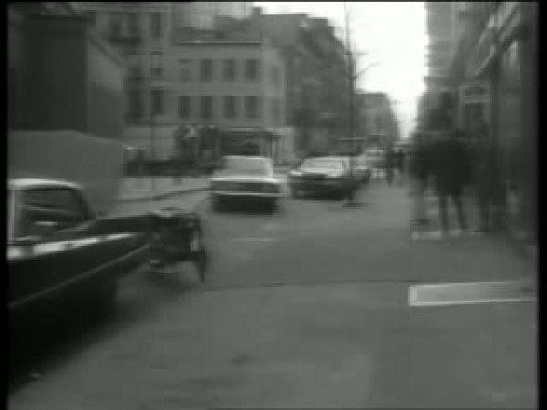 1968 Cadillac unknown