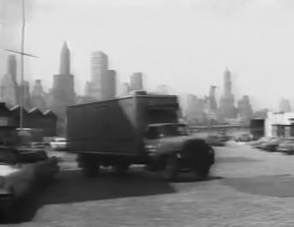 International Harvester unknown