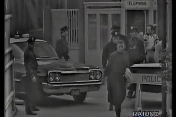 1964 Chevrolet Biscayne 4 door sedan