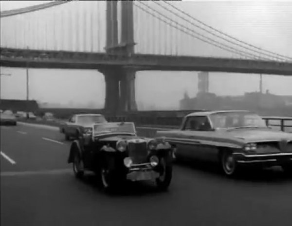 1961 Pontiac unknown Vista Four-Door Hardtop