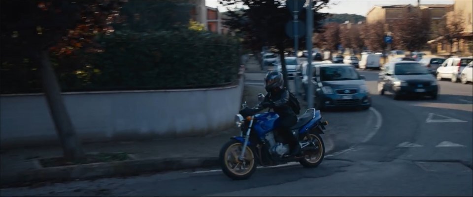 Honda CB 500