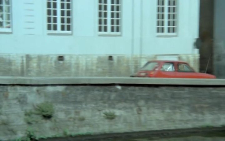 1972 Renault 5 Série 1 [R122]