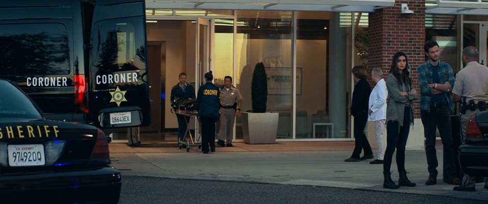 2001 Ford Crown Victoria