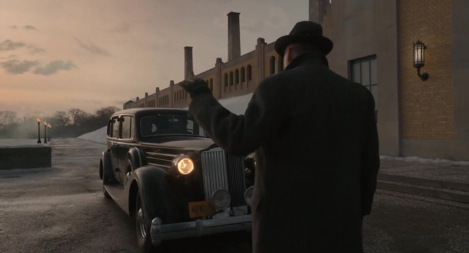 1936 Packard Twelve Touring Sedan [1408]