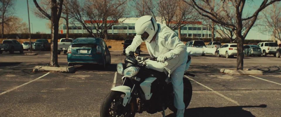 Triumph Street Triple R