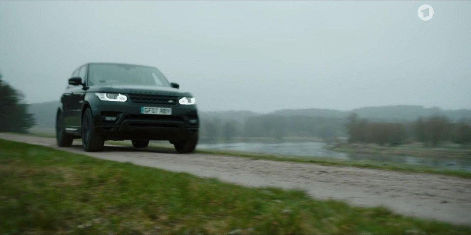 2014 Land-Rover Range Rover Sport [L494]