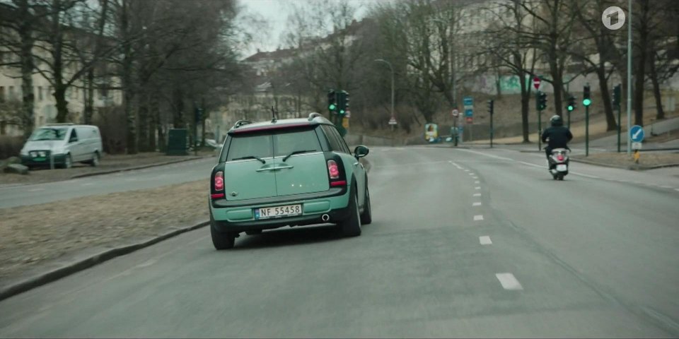 2012 MINI Cooper D Clubman [R55]