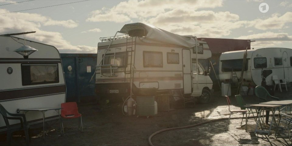 1986 Renault Trafic P1200D Série 1