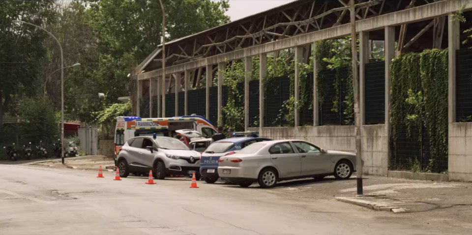 1999 Alfa Romeo 166 [936]