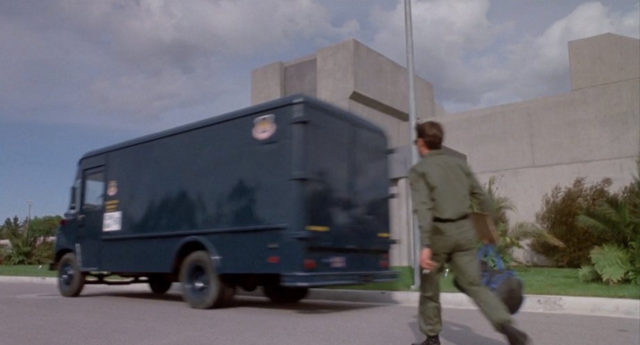 International Harvester Metro Van