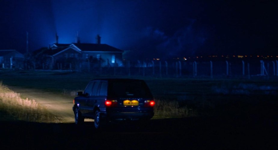 1995 Land-Rover Range Rover Series II [P38a]