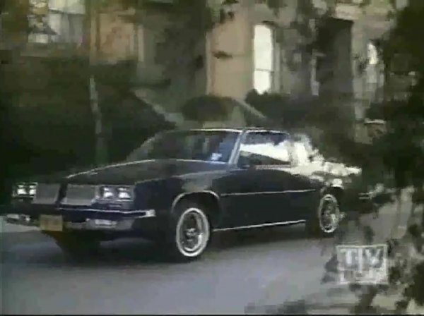 1981 Oldsmobile Cutlass Supreme