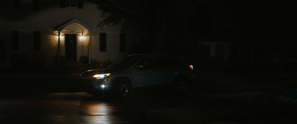 2019 Jeep Cherokee [KL]