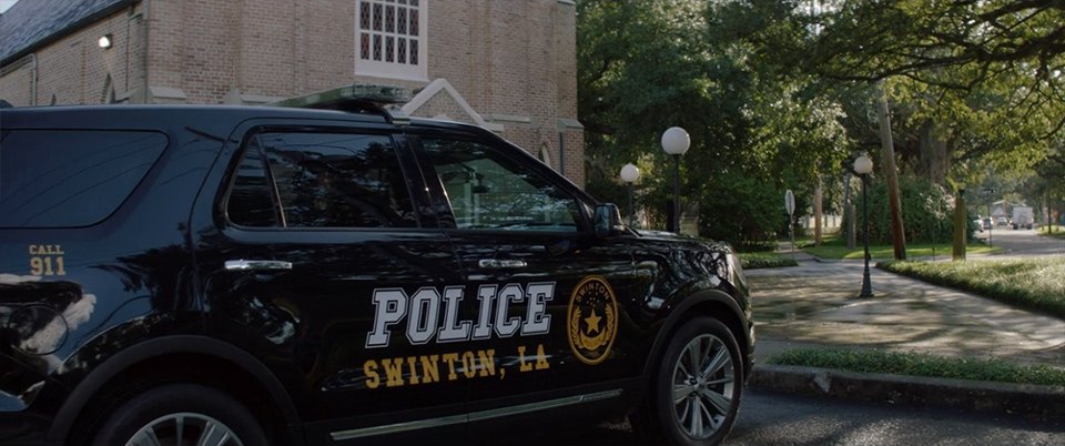 2016 Ford Explorer [U502]