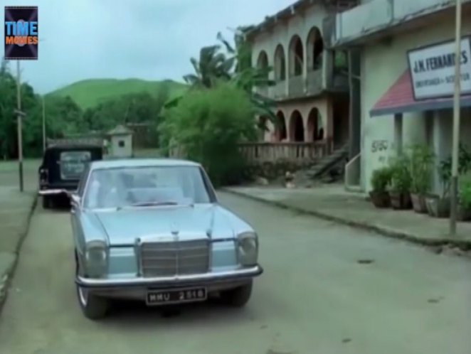 Mercedes-Benz unknown [W115]