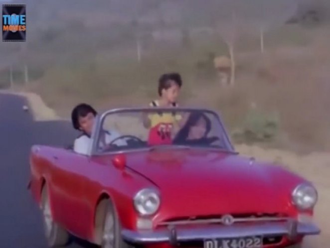 1966 Sunbeam Alpine Series V