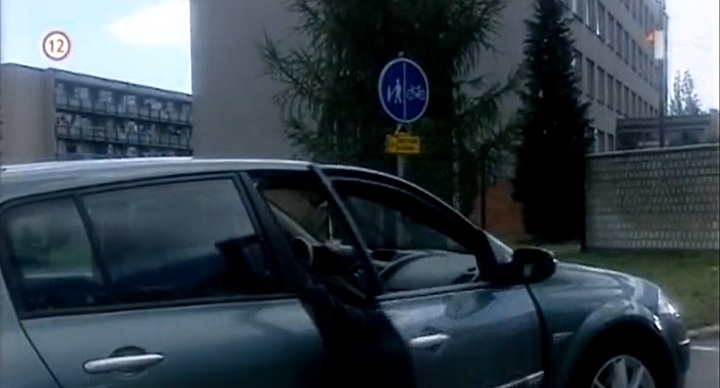 2003 Renault Mégane 2 [X84]