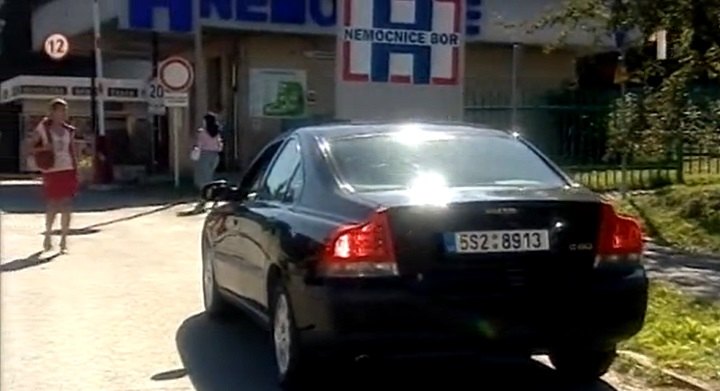 Volvo S60 Gen.1