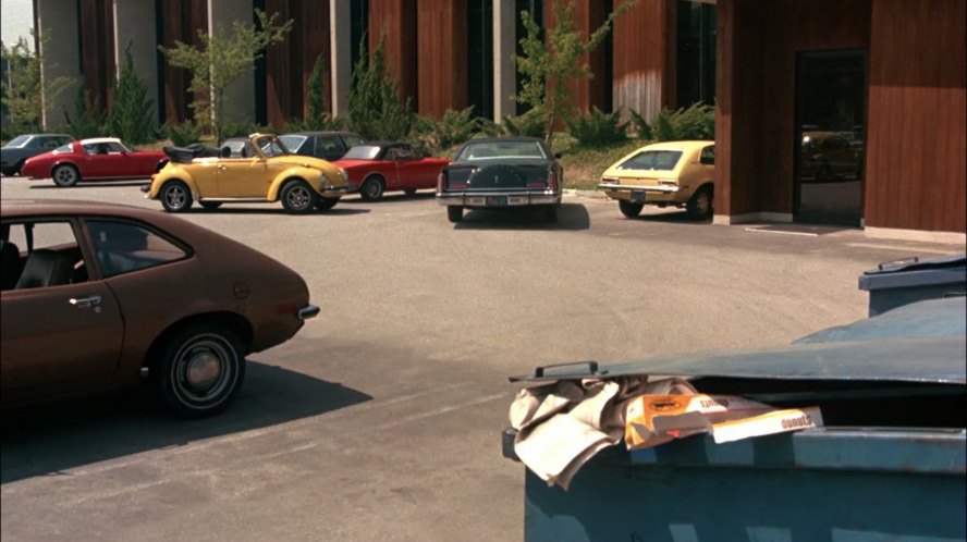 1971 Ford Pinto