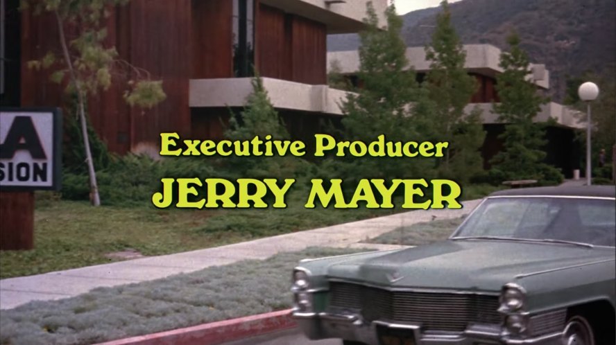 Cadillac Coupe DeVille