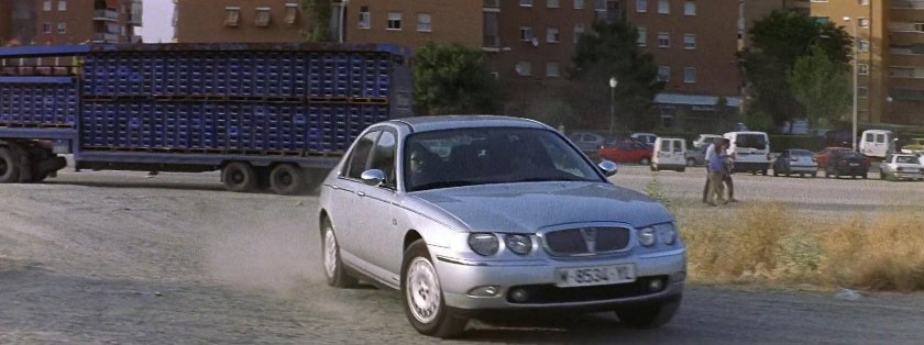 2000 Rover 75 2.0 CDT [R40]