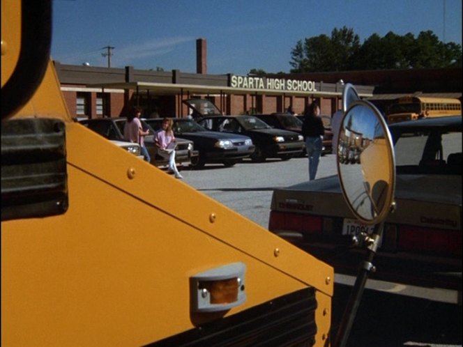 1986 Chevrolet Celebrity Eurosport