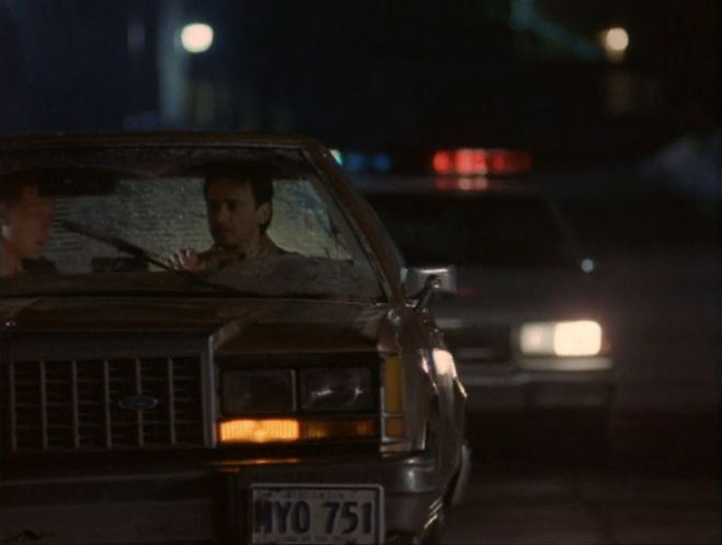 1987 Chevrolet Caprice