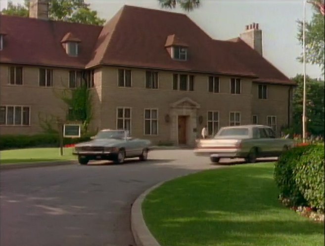 Mercedes-Benz SL [R107]