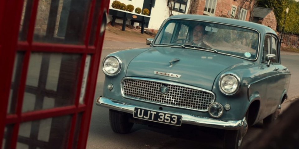 1963 Standard Ensign de Luxe